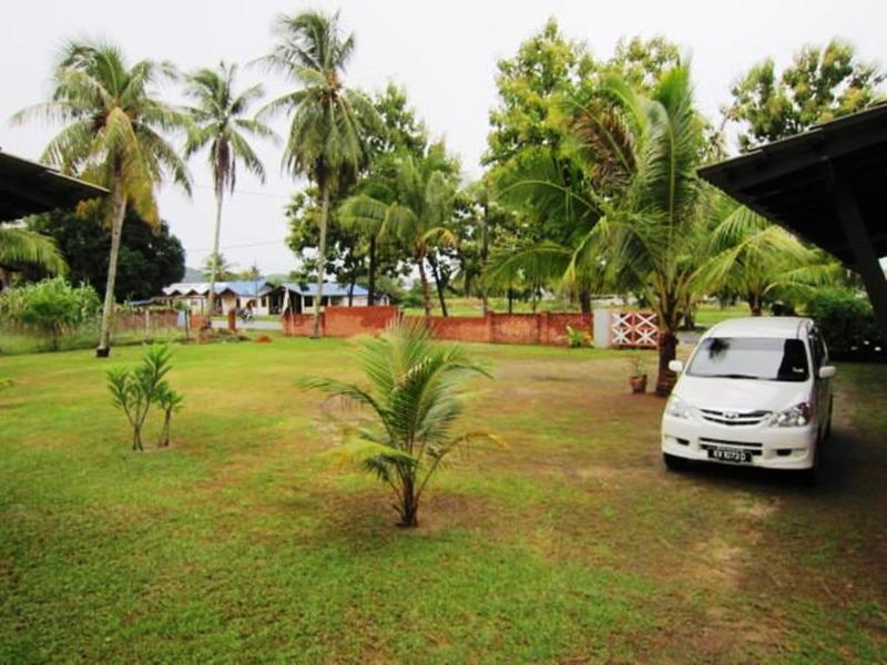 Bohok Guest House Kuah Exterior photo