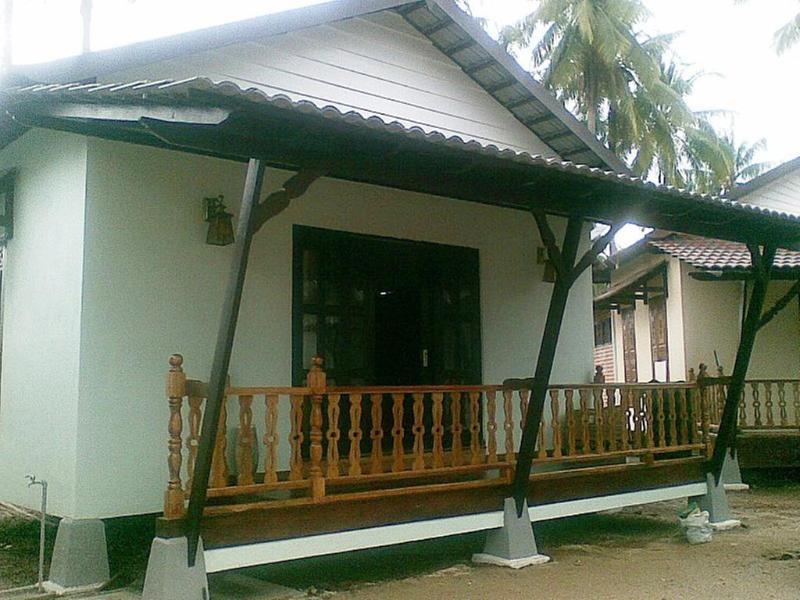 Bohok Guest House Kuah Exterior photo