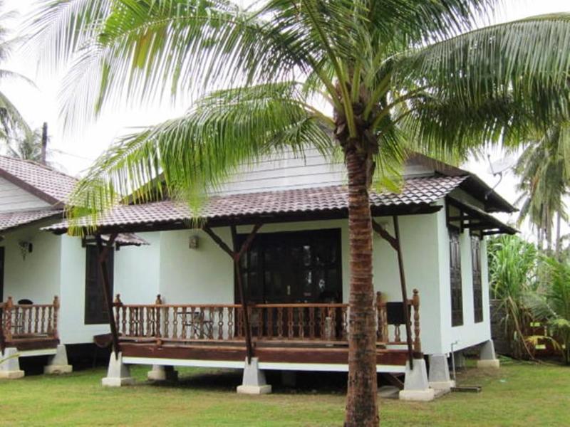 Bohok Guest House Kuah Exterior photo