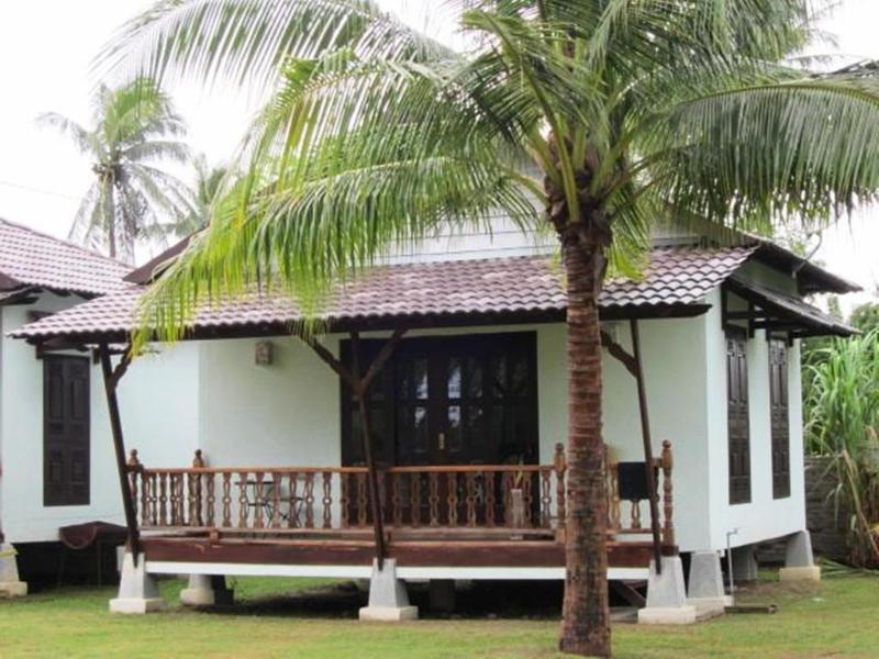 Bohok Guest House Kuah Exterior photo