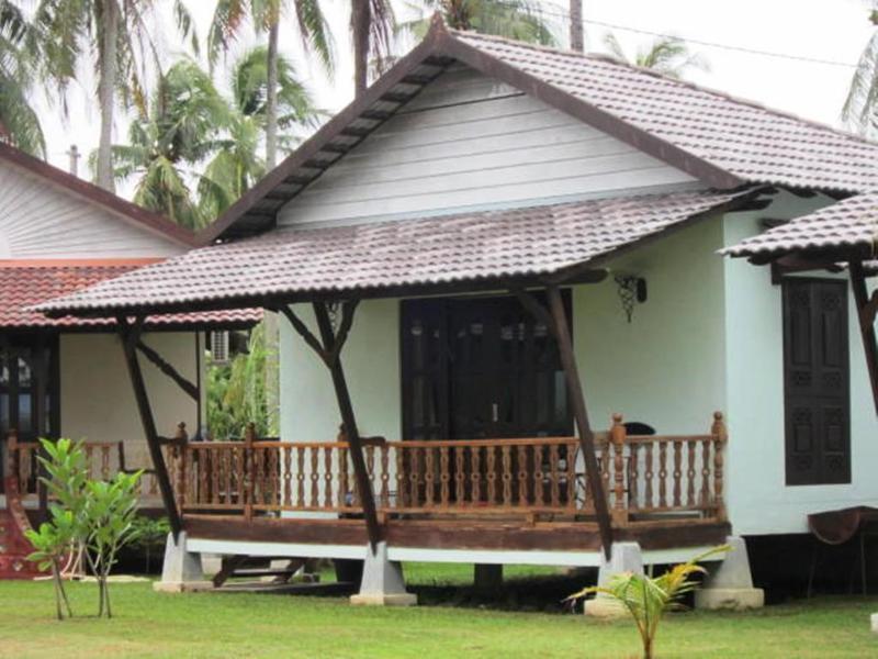 Bohok Guest House Kuah Exterior photo