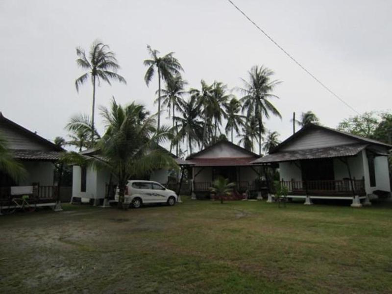 Bohok Guest House Kuah Exterior photo