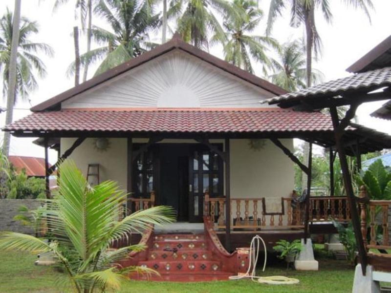 Bohok Guest House Kuah Exterior photo